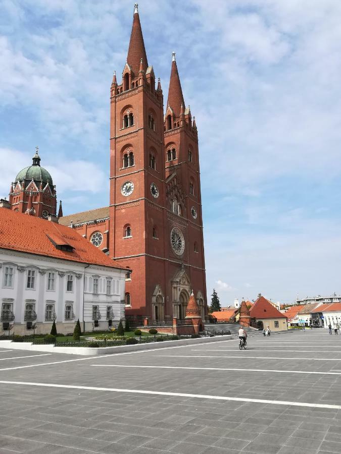 Apartman "Joka" Джяково Екстер'єр фото